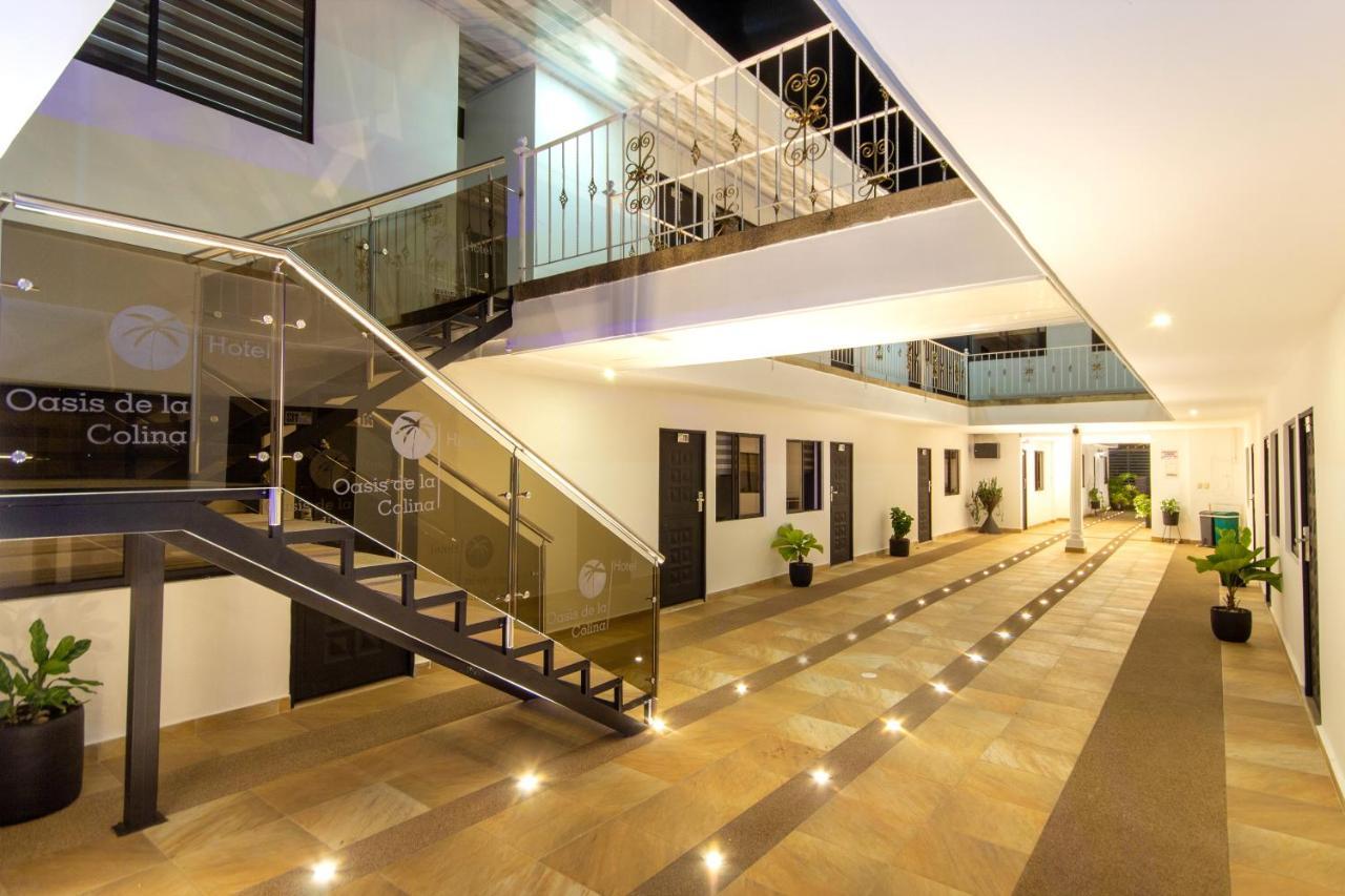 Hotel 0Asis De La Colina Boutique Хирардот Экстерьер фото