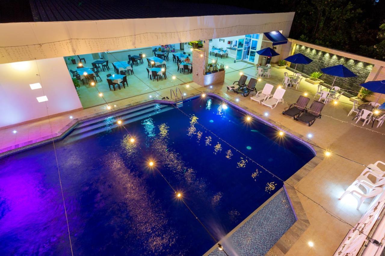Hotel 0Asis De La Colina Boutique Хирардот Экстерьер фото