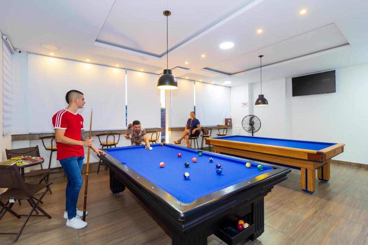 Hotel 0Asis De La Colina Boutique Хирардот Экстерьер фото