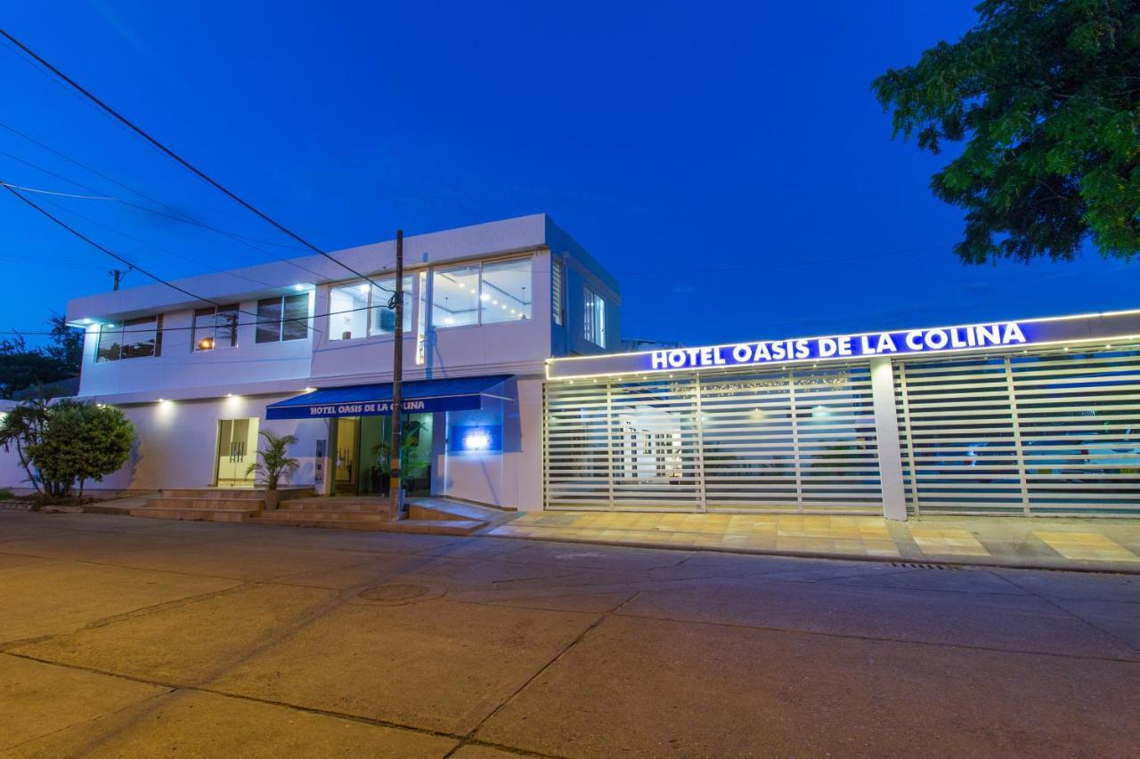 Hotel 0Asis De La Colina Boutique Хирардот Экстерьер фото