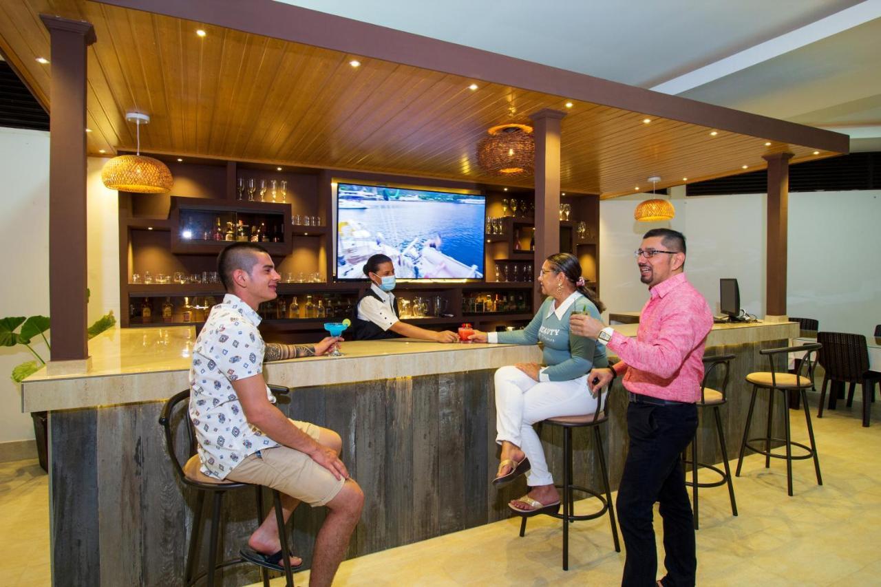 Hotel 0Asis De La Colina Boutique Хирардот Экстерьер фото
