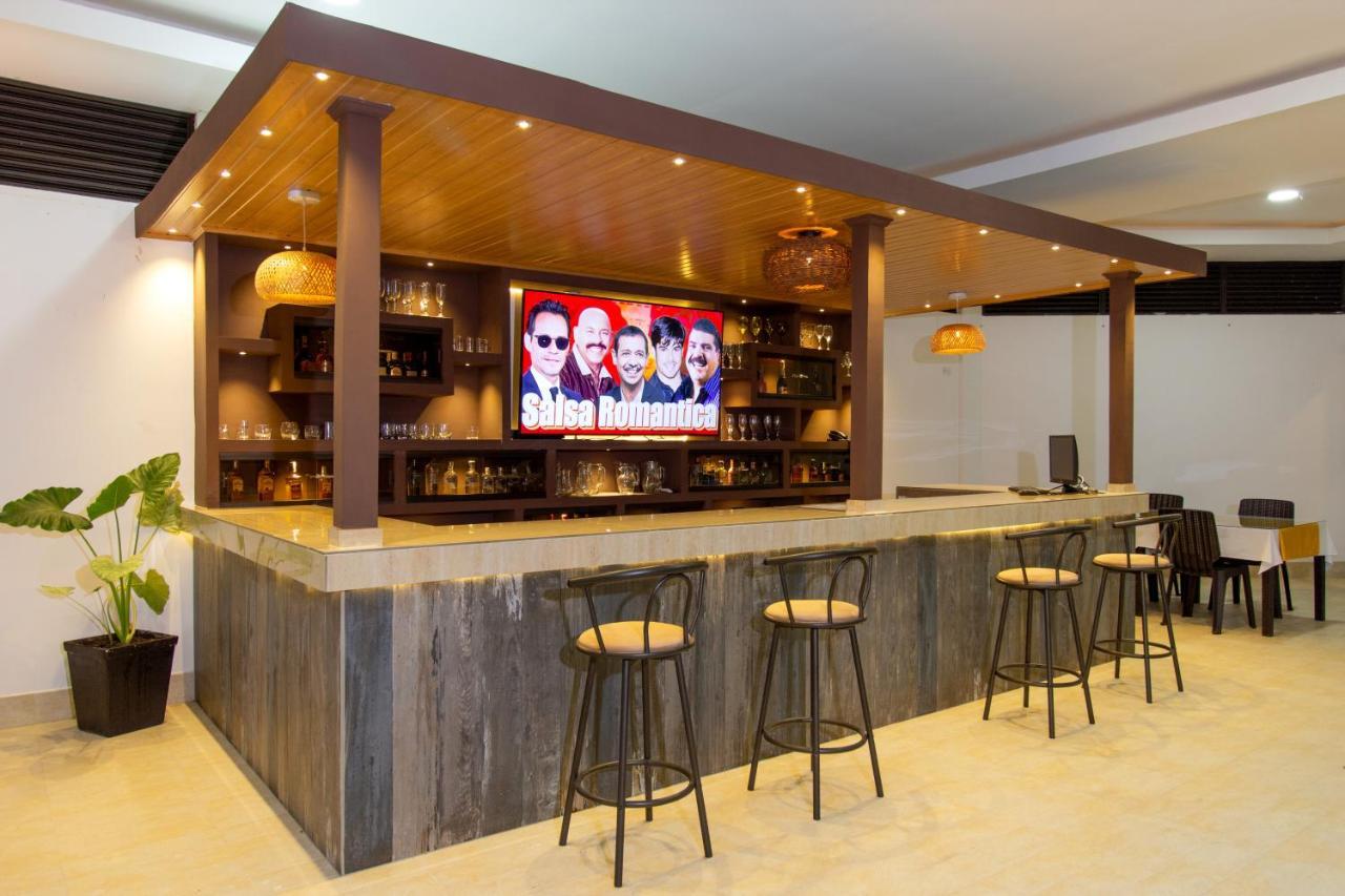 Hotel 0Asis De La Colina Boutique Хирардот Экстерьер фото