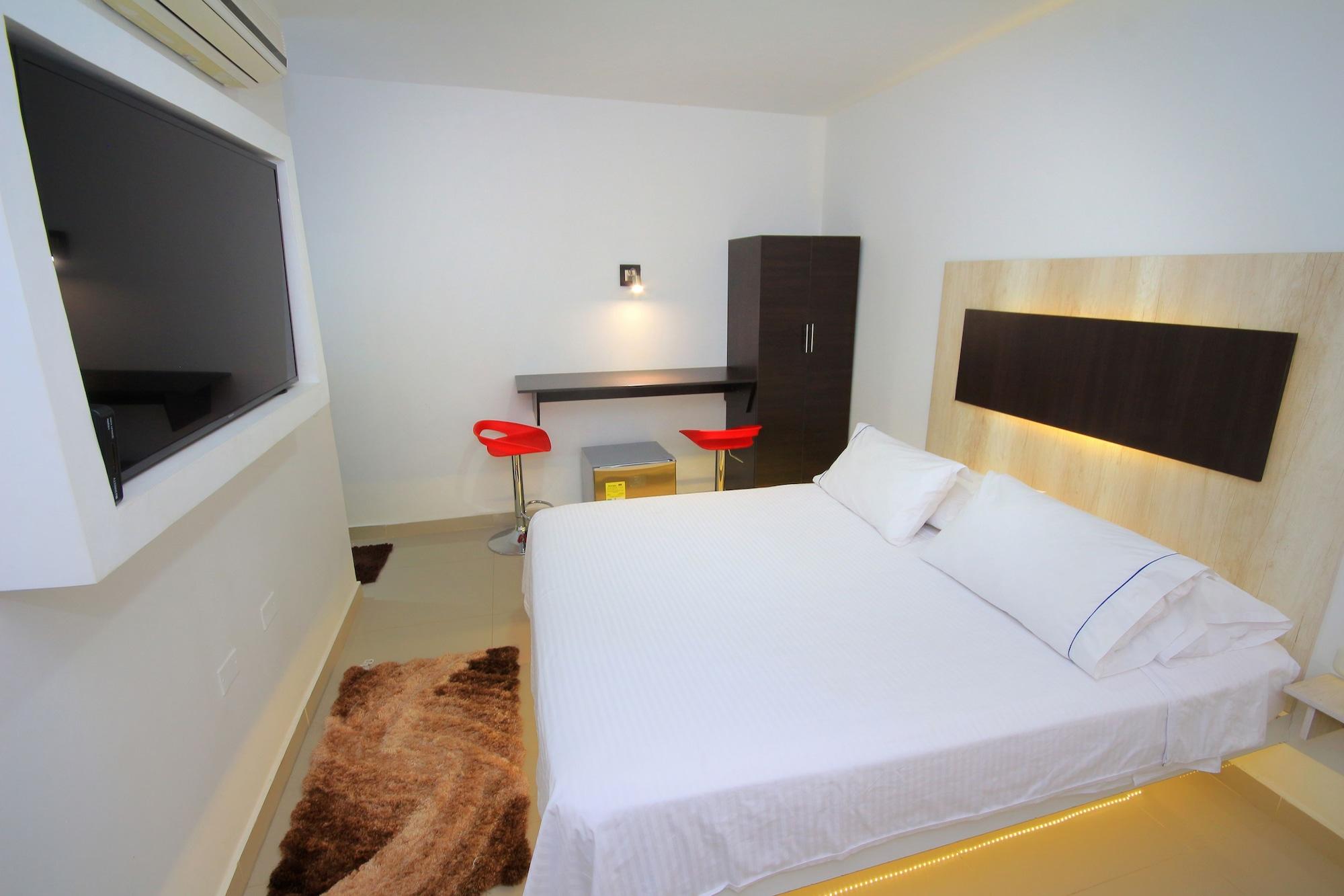 Hotel 0Asis De La Colina Boutique Хирардот Экстерьер фото