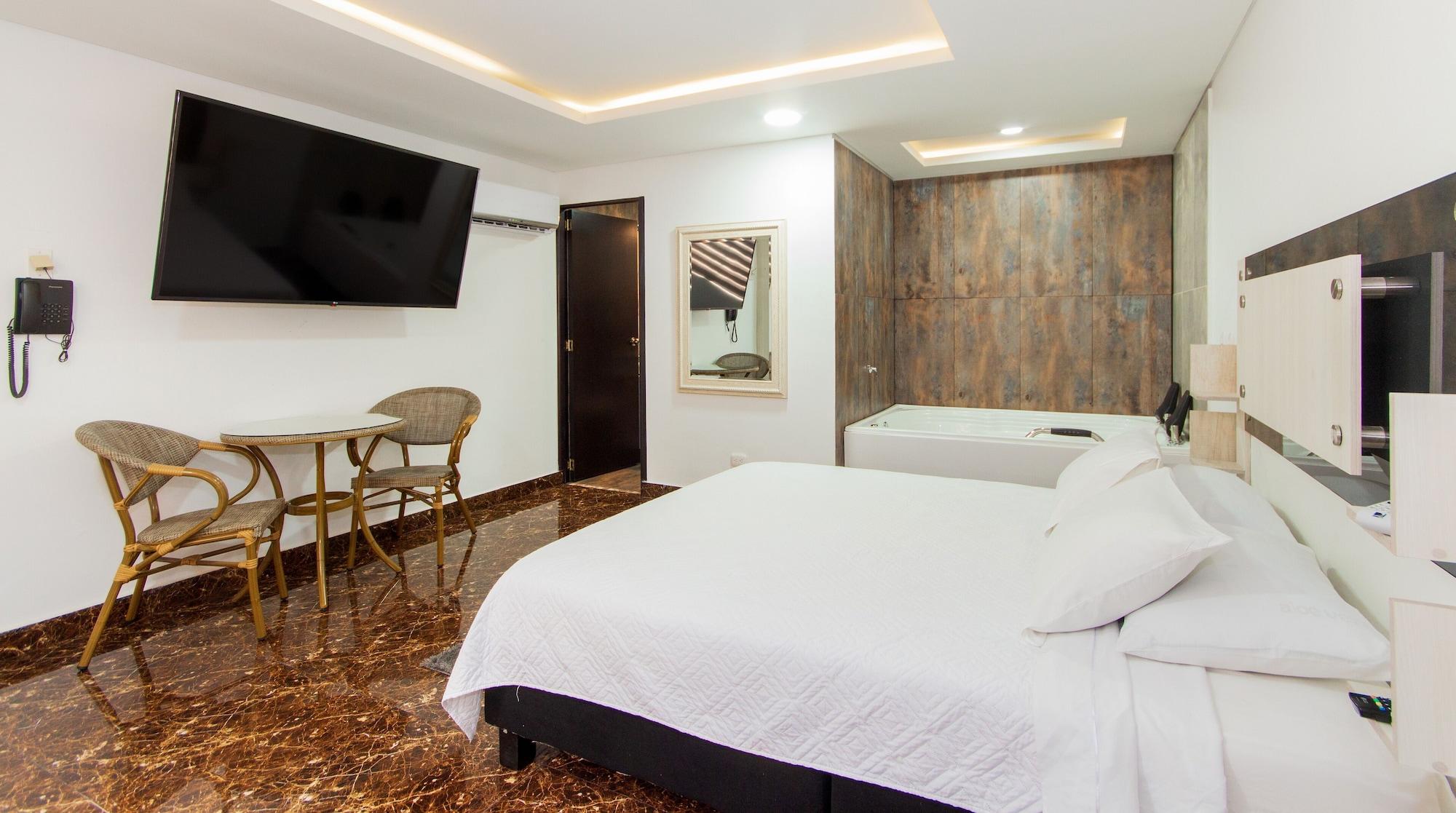 Hotel 0Asis De La Colina Boutique Хирардот Экстерьер фото