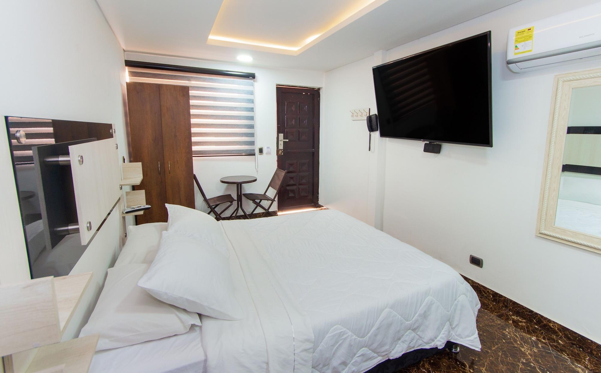 Hotel 0Asis De La Colina Boutique Хирардот Экстерьер фото