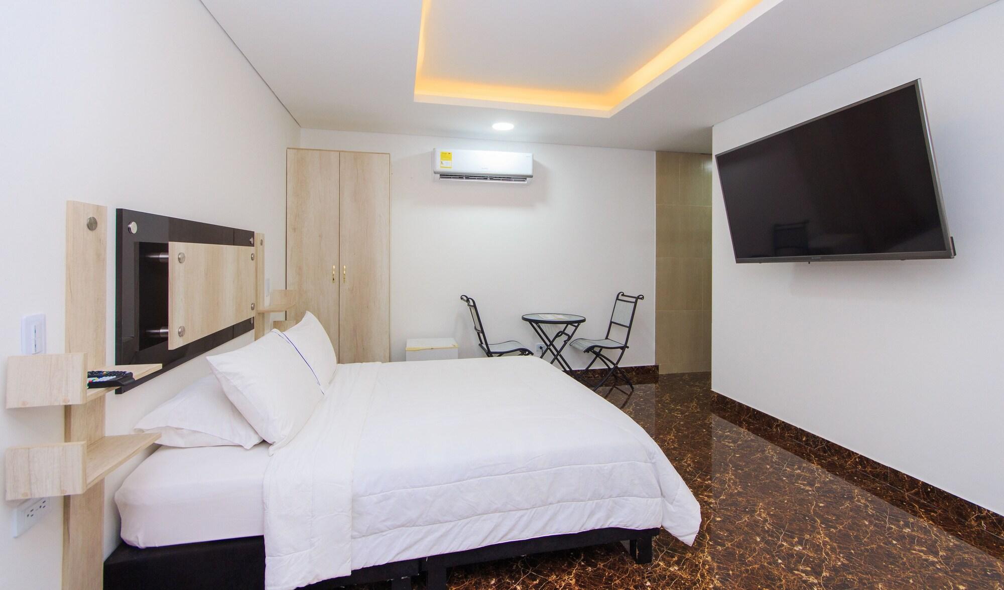 Hotel 0Asis De La Colina Boutique Хирардот Экстерьер фото