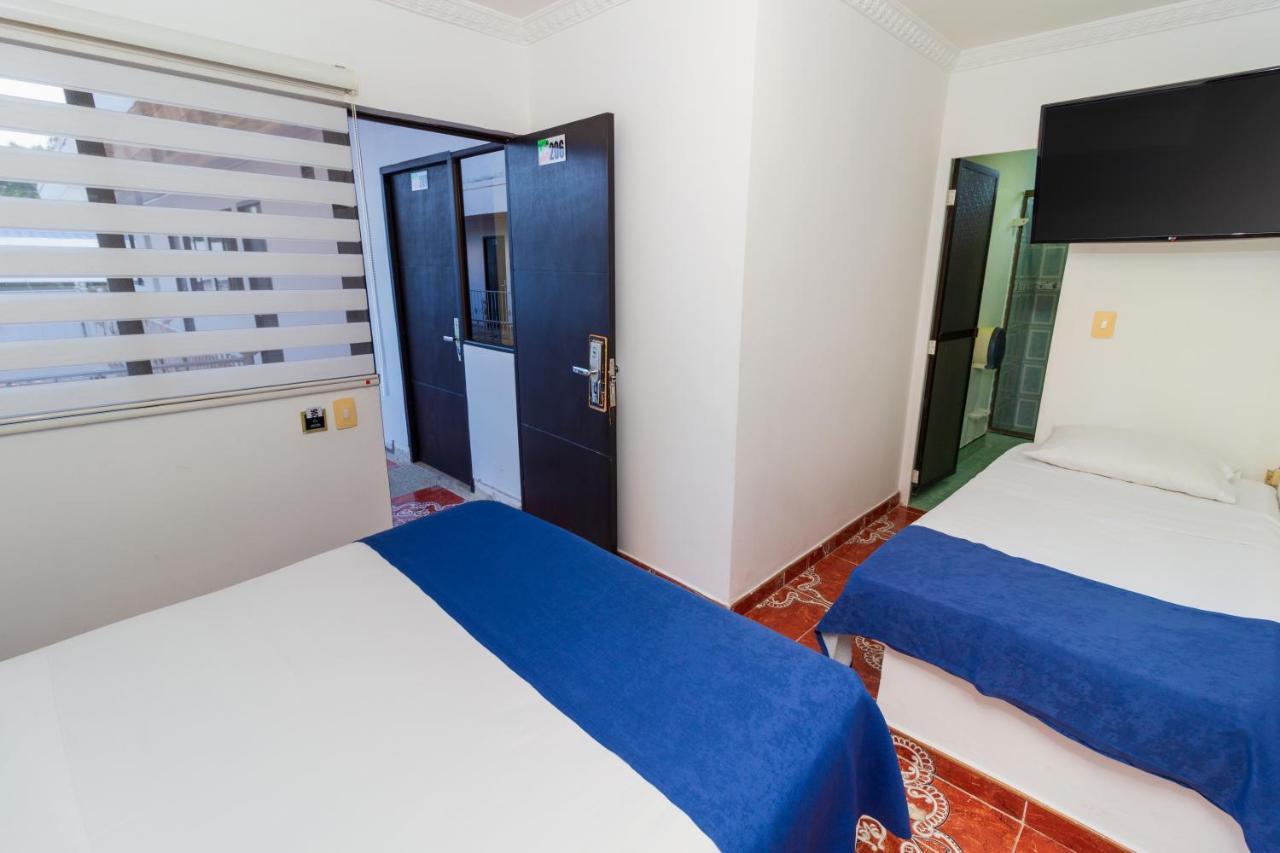 Hotel 0Asis De La Colina Boutique Хирардот Экстерьер фото