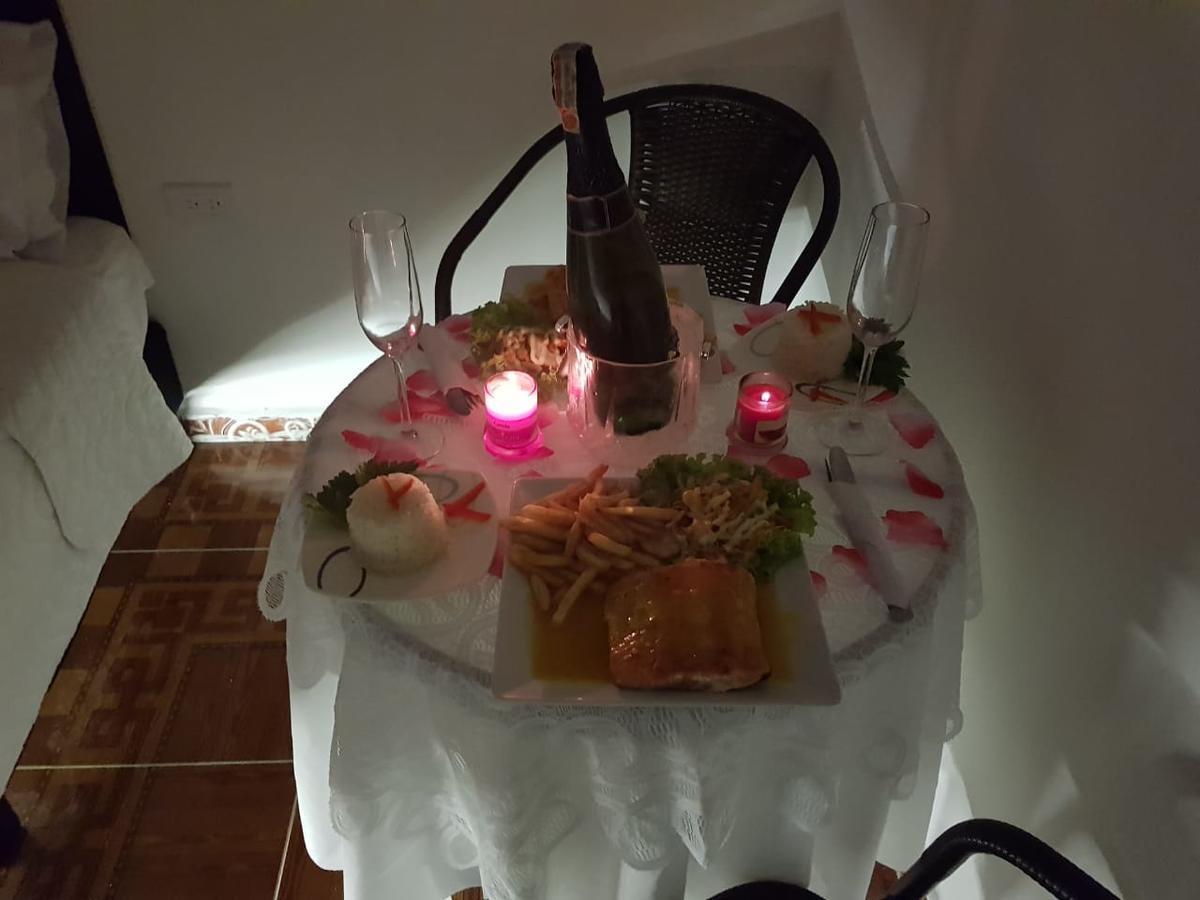 Hotel 0Asis De La Colina Boutique Хирардот Экстерьер фото