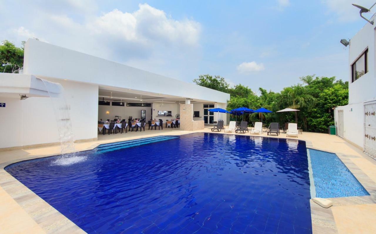 Hotel 0Asis De La Colina Boutique Хирардот Экстерьер фото