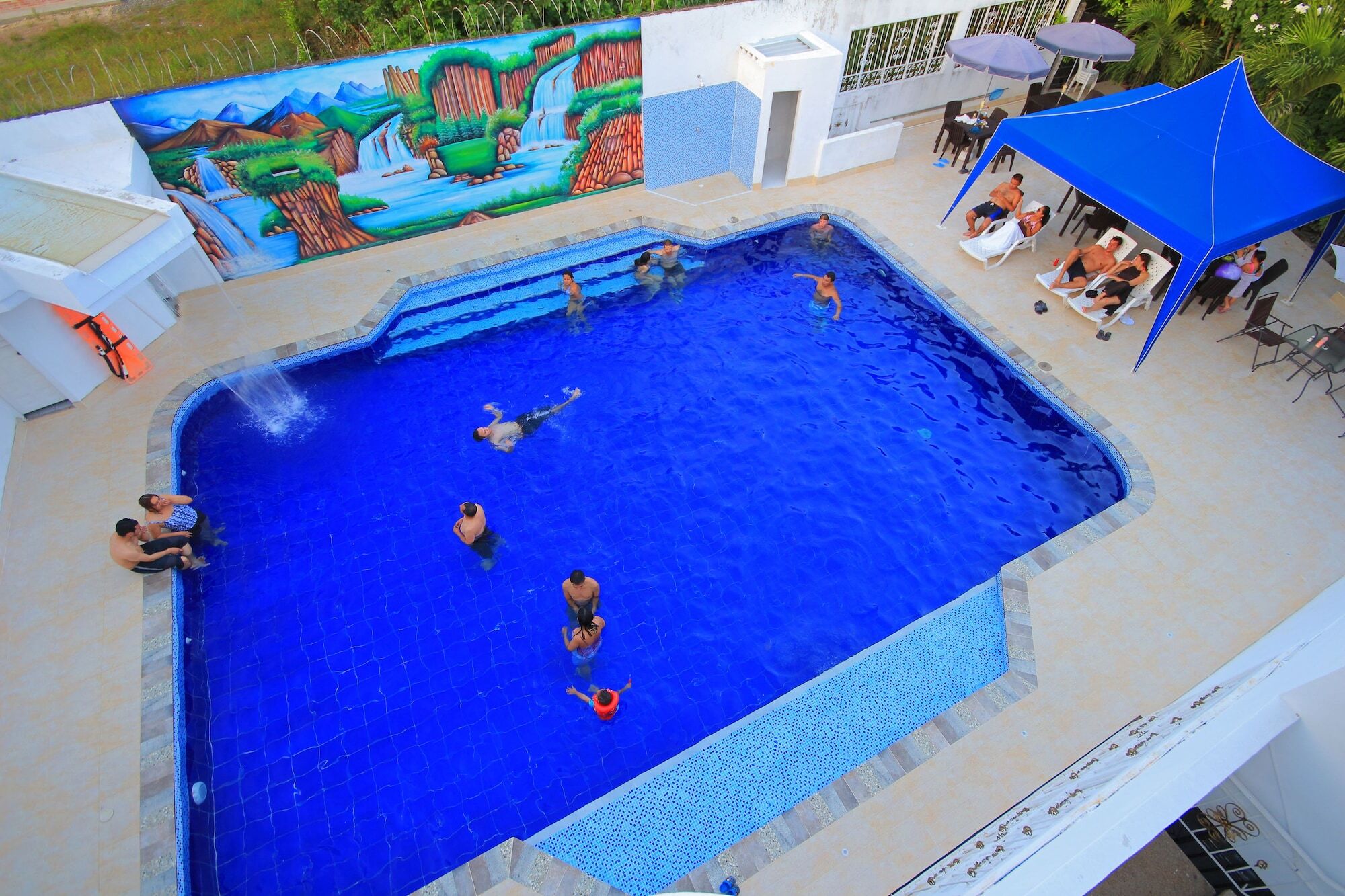 Hotel 0Asis De La Colina Boutique Хирардот Экстерьер фото
