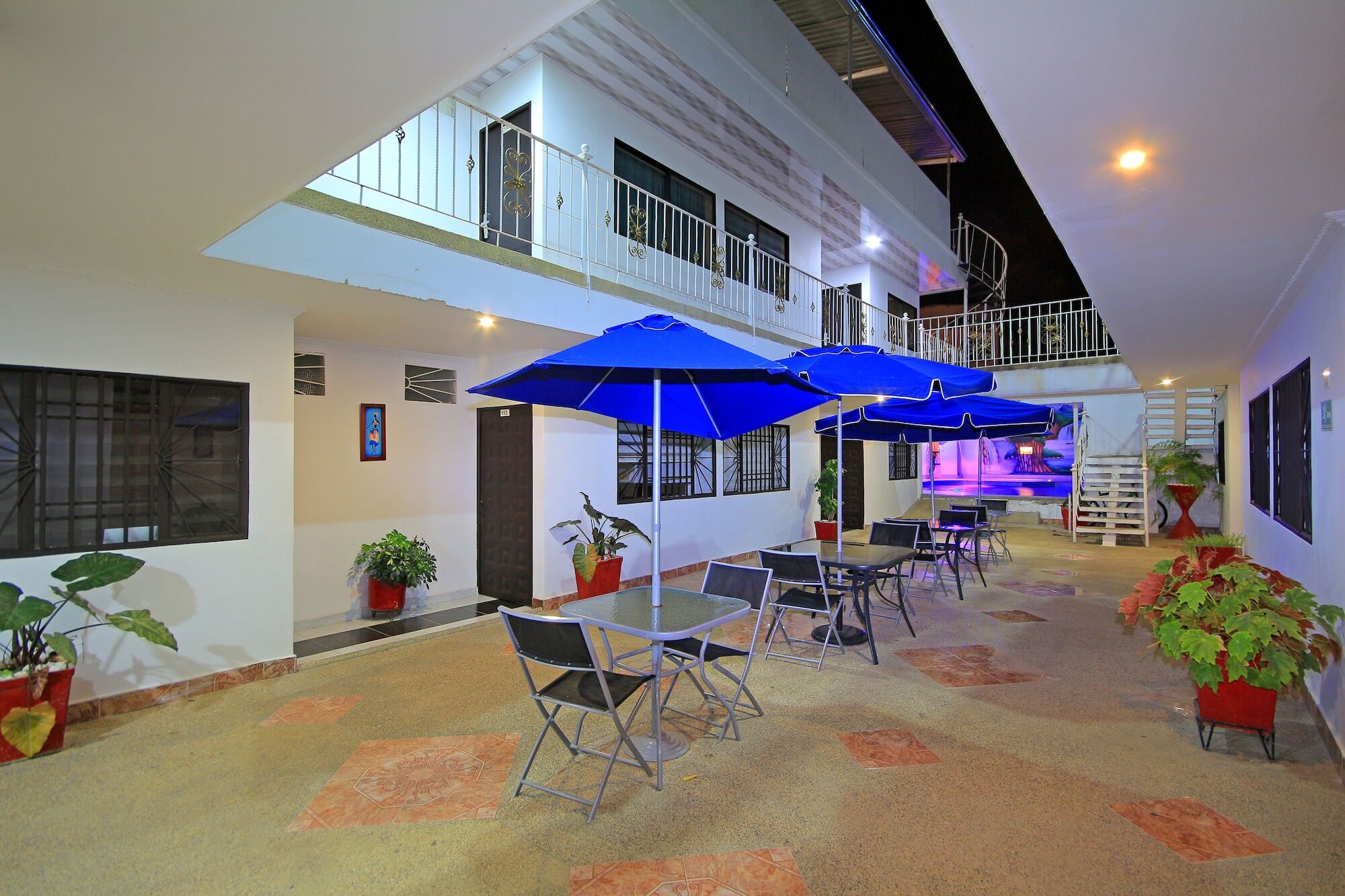 Hotel 0Asis De La Colina Boutique Хирардот Экстерьер фото