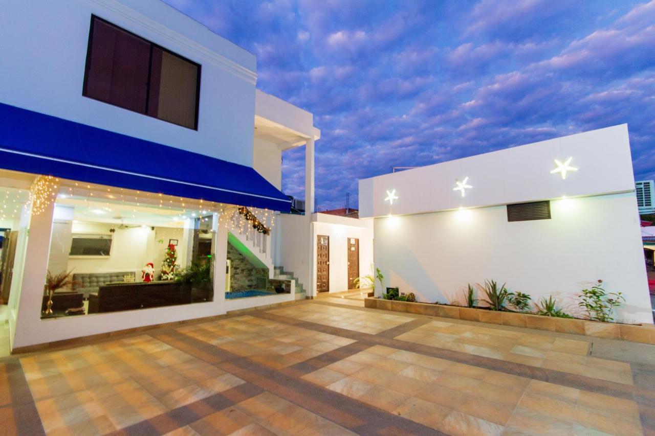 Hotel 0Asis De La Colina Boutique Хирардот Экстерьер фото